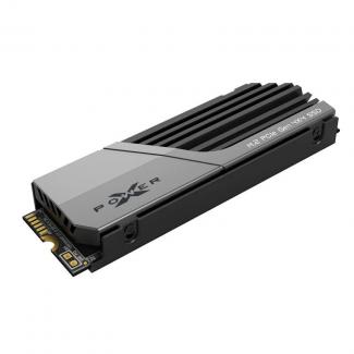 SP XS70 SSD 1TB NVMe PCIe Gen 4x4 w/HS 2