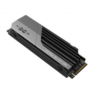 SP XS70 SSD 4TB NVMe PCIe Gen 4x4 w/HS 2