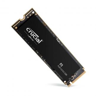 Crucial CT2000P3SSD8 P3 SSD 2TB PCIe NVMe 3.0 x4 2