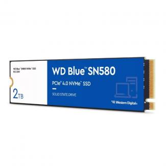 WD Blue SN580 WDS200T3B0E SSD 2TB NVMe Gen4 2