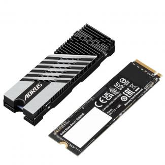 Gigabyte AORUS Gen4 7300 SSD 2TB PCIe 4.0x4 2