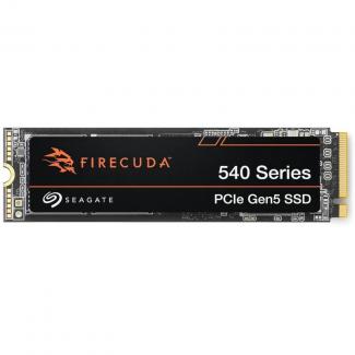 Seagate FireCuda 540 SSD 1TB M.2 PCIe Gen4 x4