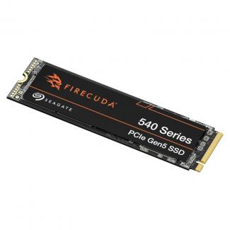 Seagate FireCuda 540 SSD 1TB M.2 PCIe Gen4 x4