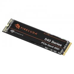 Seagate FireCuda 540 SSD 1TB M.2 PCIe Gen4 x4