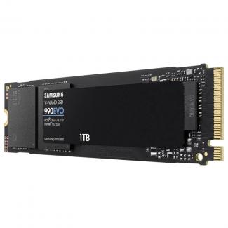 Samsung 990 Evo SSD 1TB PCIe 4.0x4 5.0x2 NVMe 2.0 2