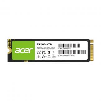 ACER SSD FA200 4Tb PCIe Gen 4 x4 2