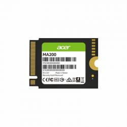 ACER SSD MA200 512Gb NVMe PCIe 4x4 M.2 2230