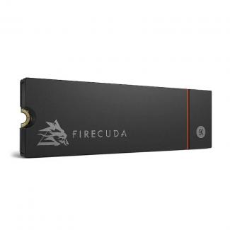 Seagate FireCuda 530 HS SSD 2TB M.2 PCIe Gen4 x4 2