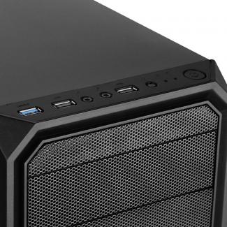 NOX Caja Micro ATX Coolbay MX2 2