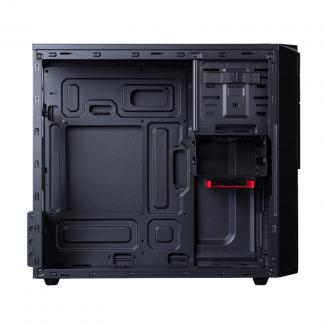 Hiditec Caja Micro ATX Q9 PRO 2 USB 3.0 2