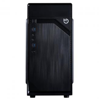 Hiditec caja MicroAtx Q2 PRO 2 USB 3,0+C.READER 2