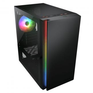 Cougar Caja Minitorre Purity Rgb Black 2