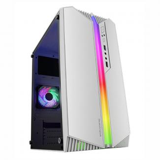 MARS GAMING Caja M-atx MC-S1 White 2