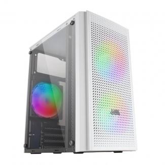 Mars Gaming caja MICRO-ATX MC300W WHITE 2