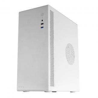 TACENS Caja Slim M-atx ORUMX White 2