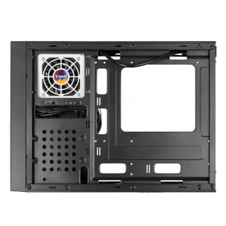 Tooq Caja Slim Micro ATX TQC-3008U3C 500W Negra 2