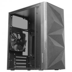 Mars Gaming Caja Micro Atx MC1500 Cristal