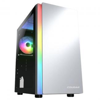 Cougar Caja Minitorre Purity Rgb White 2