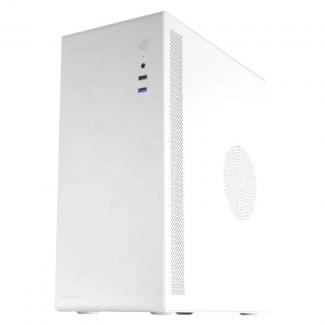 TACENS Caja Microatx NOVAX 1X 8MM FAN,Blanco 2