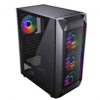 Cougar Caja Semitorre MX410 Mesh-G RGB 2