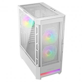 Cougar Caja Semitorre Airface Rgb Blanco 2