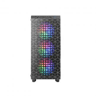 Mars Gaming Caja Atx MC-MAG 3 FRGB FAN Negro 2