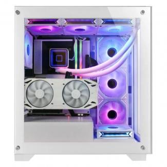 Mars Gaming Caja E-Atx MC-XP Blanco 2