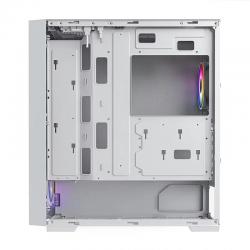 Hiditec Caja E-ATX H2 AIR ARGB White