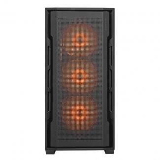 Cougar Caja Miditorre Uniface Rgb Black 2