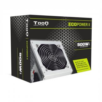 Tooq Fuente Alim. Bitensión TQEP-500S-INT 500W