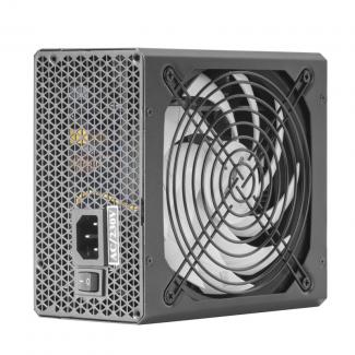 TACENS Psu Radix Eco X 650w 14CM FAN Black 2