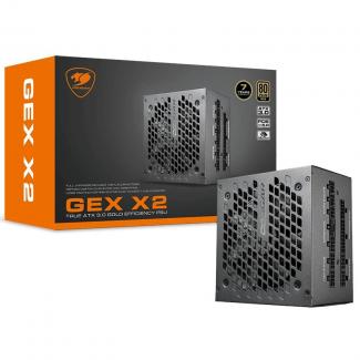 Cougar Fuente Alim.GEX1000 X2 80+Gold 1000w 2