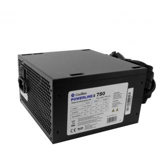 Coolbox Fuente Alimentacion POWERLINE2 750W 85% 2