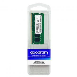 Goodram 8GB DDR4 2666MHz CL19 SODIMM 2