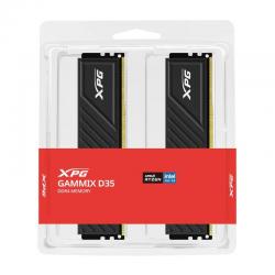 ADATA XPG D35 Gaming DDR4 2x16GB 3600Mhz Negro