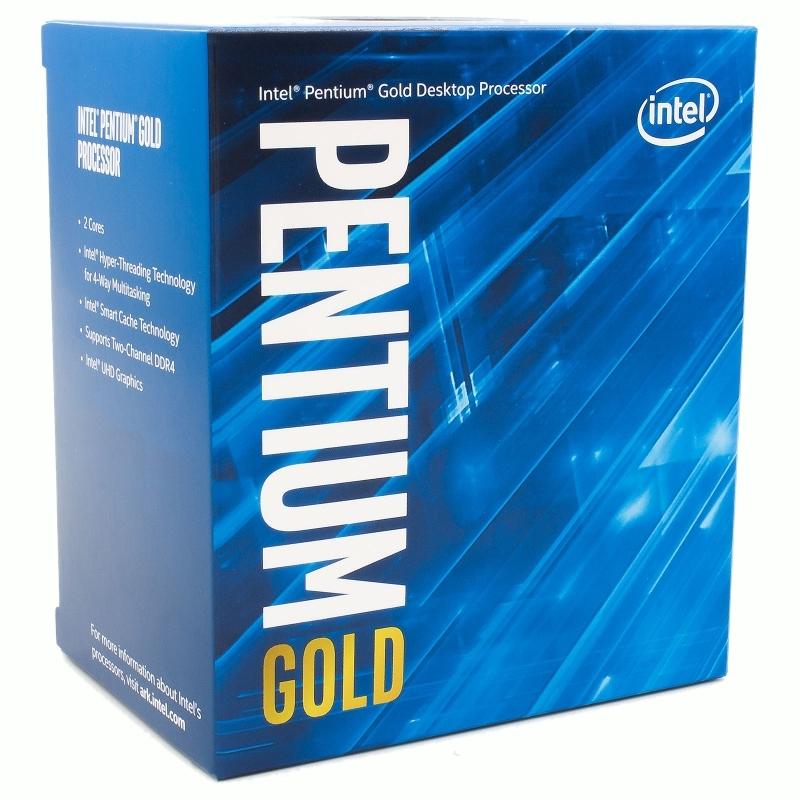 Intel Pentium Gold G6405 4.10Ghz 4MB LGA 1200 BOX