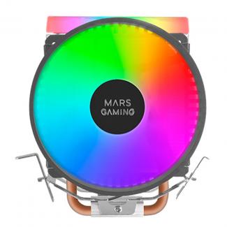 MarsGaming ventilador MCPU44 dual argb silent 160W 2