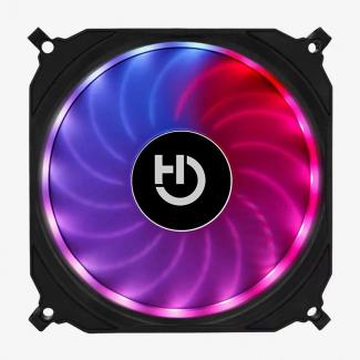 Hiditec Ventilador Gaming N-10 ARGB 120MM 2