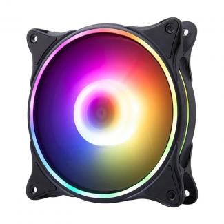 Hiditec Ventilador Gaming ARGB-N-18 BLACK 120 MM 2