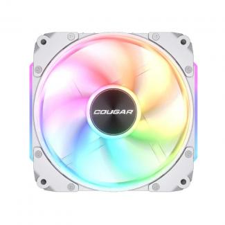 Cougar Ventilador Modular Apolar 120 Argb White 2