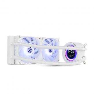 NOX HUMMER X-240 LCD | KIT RL 240 LCD BLANCO 2