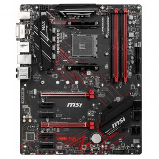 MSI Placa Base B450 GAMING PLUS MAX ATX AM4 2