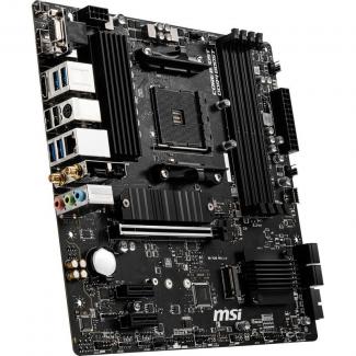 MSI Placa Base B550M PRO-VDH WIFI mATX AM4 2