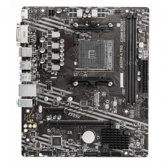 MSI Placa Base A520M-A PRO mATX AM4 2