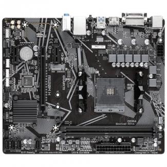 Gigabyte Placa Base A520M H  mATX AM4 2