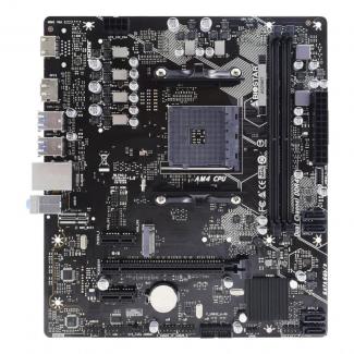 Biostar Placa Base A520MT  mATX AM4 2