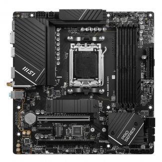 MSI Placa Base PRO B650M-A WIFI mATX AM5 2