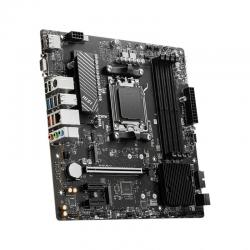 MSI Placa Base PRO B650M-P mATX AM5