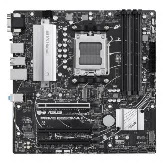 ASUS PLACA BASE PRIME B650M-A II-CSM mATX AM5 2