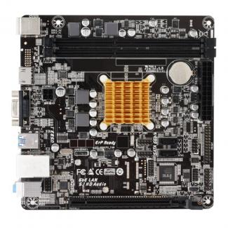 Biostar Placa Base A68N-2100K mITX CPU integrada 2